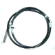 Purchase Top-Quality Rear Right Brake Cable by WORLDPARTS - 1361156 pa2