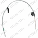 Purchase Top-Quality Rear Right Brake Cable by WORLDPARTS - 1361163 pa1
