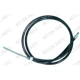 Purchase Top-Quality Rear Right Brake Cable by WORLDPARTS - 136252 pa1