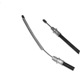 Purchase Top-Quality Rear Right Brake Cable by WORLDPARTS - 136503 pa2