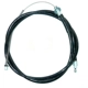 Purchase Top-Quality WORLDPARTS - 136950 - Rear Right Brake Cable pa2