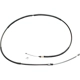 Purchase Top-Quality WORLDPARTS - 136950 - Rear Right Brake Cable pa3