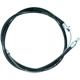 Purchase Top-Quality Rear Right Brake Cable by WORLDPARTS - 136956 pa1