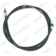 Purchase Top-Quality Rear Right Brake Cable by WORLDPARTS - 137957 pa1