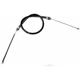 Purchase Top-Quality Rear Right Brake Cable by WORLDPARTS - 138051 pa1