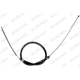 Purchase Top-Quality Rear Right Brake Cable by WORLDPARTS - 138053 pa2