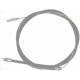 Purchase Top-Quality Rear Right Brake Cable by WORLDPARTS - 138062 pa1