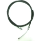 Purchase Top-Quality Rear Right Brake Cable by WORLDPARTS - 138133 pa1