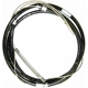 Purchase Top-Quality Rear Right Brake Cable by WORLDPARTS - 1651007 pa1