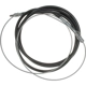 Purchase Top-Quality Rear Right Brake Cable by WORLDPARTS - 1651007 pa4