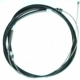 Purchase Top-Quality Rear Right Brake Cable by WORLDPARTS - 1651011 pa1