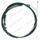 Purchase Top-Quality Rear Right Brake Cable by WORLDPARTS - 1651011 pa2