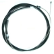 Purchase Top-Quality Rear Right Brake Cable by WORLDPARTS - 1651011 pa3