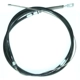 Purchase Top-Quality Rear Right Brake Cable by WORLDPARTS - 1651014 pa1