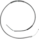 Purchase Top-Quality Rear Right Brake Cable by WORLDPARTS - 1651015 pa2