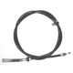 Purchase Top-Quality Rear Right Brake Cable by WORLDPARTS - 1651029 pa1