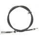 Purchase Top-Quality Rear Right Brake Cable by WORLDPARTS - 1651029 pa3
