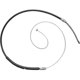 Purchase Top-Quality Rear Right Brake Cable by WORLDPARTS - 1651035 pa2