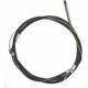 Purchase Top-Quality Rear Right Brake Cable by WORLDPARTS - 1651040 pa1
