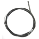 Purchase Top-Quality Rear Right Brake Cable by WORLDPARTS - 1651040 pa3