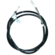 Purchase Top-Quality Rear Right Brake Cable by WORLDPARTS - 1651053 pa3