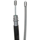 Purchase Top-Quality Rear Right Brake Cable by WORLDPARTS - 1651074 pa2