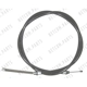 Purchase Top-Quality Rear Right Brake Cable by WORLDPARTS - 1651075 pa2