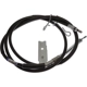 Purchase Top-Quality Rear Right Brake Cable by WORLDPARTS - 1651105 pa2