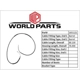 Purchase Top-Quality WORLDPARTS - 1651121 - Rear Right Brake Cable pa2