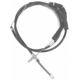 Purchase Top-Quality Rear Right Brake Cable by WORLDPARTS - 1651129 pa1