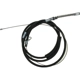 Purchase Top-Quality Rear Right Brake Cable by WORLDPARTS - 1651129 pa2