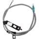 Purchase Top-Quality Rear Right Brake Cable by WORLDPARTS - 1651137 pa4