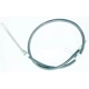 Purchase Top-Quality Rear Right Brake Cable by WORLDPARTS - 1651143 pa1