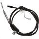 Purchase Top-Quality Rear Right Brake Cable by WORLDPARTS - 1651193 pa2