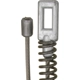 Purchase Top-Quality Rear Right Brake Cable by WORLDPARTS - 1651203 pa3