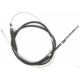 Purchase Top-Quality Rear Right Brake Cable by WORLDPARTS - 1651204 pa1