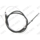 Purchase Top-Quality Rear Right Brake Cable by WORLDPARTS - 1651204 pa2