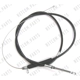 Purchase Top-Quality Rear Right Brake Cable by WORLDPARTS - 1651209 pa1