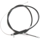 Purchase Top-Quality Rear Right Brake Cable by WORLDPARTS - 1651209 pa2