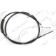 Purchase Top-Quality Rear Right Brake Cable by WORLDPARTS - 1651210 pa1