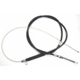 Purchase Top-Quality Rear Right Brake Cable by WORLDPARTS - 1651211 pa1