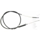Purchase Top-Quality Rear Right Brake Cable by WORLDPARTS - 1651214 pa1