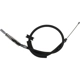 Purchase Top-Quality Rear Right Brake Cable by WORLDPARTS - 1651218 pa2