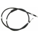 Purchase Top-Quality WORLDPARTS - 1651229 - Rear Right Brake Cable pa1