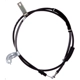 Purchase Top-Quality WORLDPARTS - 1651229 - Rear Right Brake Cable pa4
