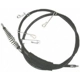 Purchase Top-Quality Rear Right Brake Cable by WORLDPARTS - 1651245 pa1
