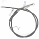 Purchase Top-Quality Rear Right Brake Cable by WORLDPARTS - 1651247 pa2