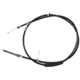 Purchase Top-Quality Rear Right Brake Cable by WORLDPARTS - 1651251 pa2