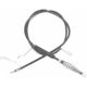 Purchase Top-Quality Rear Right Brake Cable by WORLDPARTS - 1651267 pa1