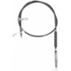 Purchase Top-Quality Rear Right Brake Cable by WORLDPARTS - 1651268 pa1